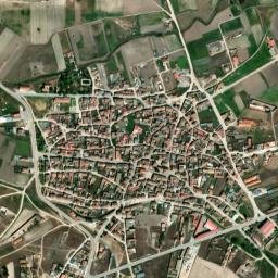 Navalmanzano map(satellite map)