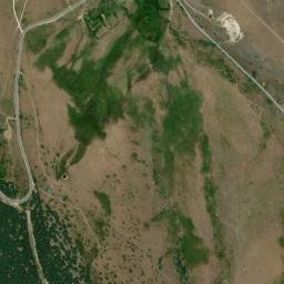 Galve de Sorbe map(satellite map)