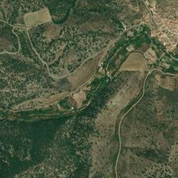 Vistabella map(satellite map)