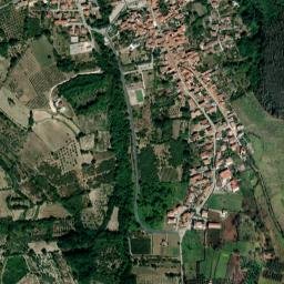 Casale map(satellite map)