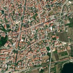 Telese map(satellite map)