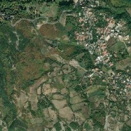 Krrabë map(satellite map)