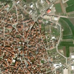 Hayrabolu map(satellite map)