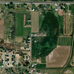 2575 2550 South Street, Ogden, UT High Resolution Satellite Map