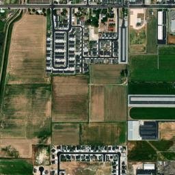 2542 Andover Street, West Haven, UT High Resolution Satellite Map