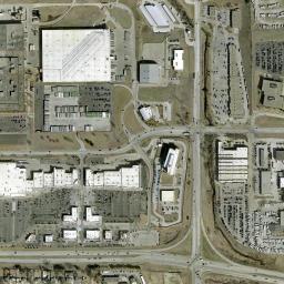 12424 L Street, Omaha, NE 68137, America High Resolution Satellite Map