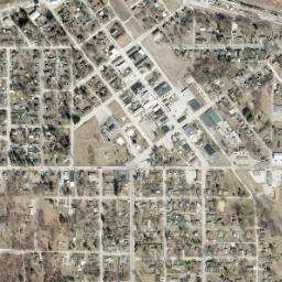 North Judson map(satellite map)