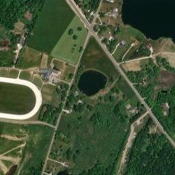 Doolittles Corners Ohio High Resolution Satellite Map