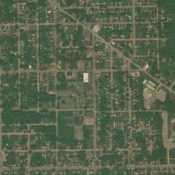 Farrell map(satellite map)