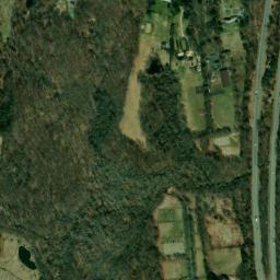 Satellite view of Bedford Golf and Tennis Club