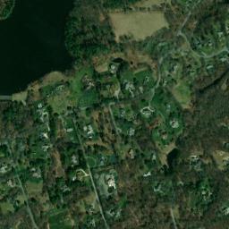 Satellite view of Rolling Hills Country Club