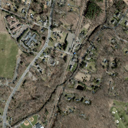 Cannondale Connecticut High Resolution Satellite Map