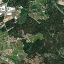 Paredes map(satellite map)