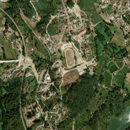 Santo Izidoro map(satellite map)