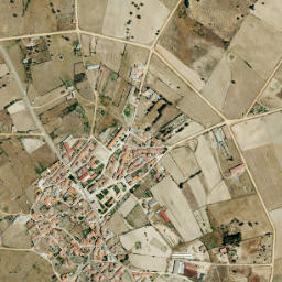 Santiz map(satellite map)