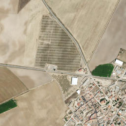 Bobadilla del Campo map(satellite map)