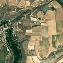 Castroserna de Abajo map(satellite map)