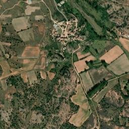 Alcolea de las Peñas map(satellite map)