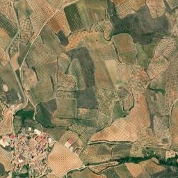 Alarba map(satellite map)