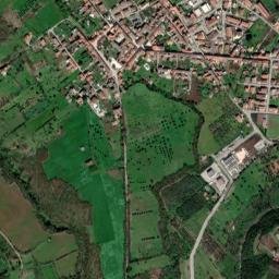 Formicola map(satellite map)