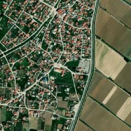 Pontisméno map(satellite map)