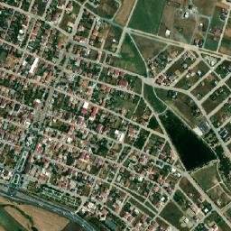 Marmaracık map(satellite map)