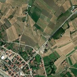 İhsangazi map(satellite map)