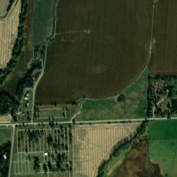 1553-1577 County Road K, Wahoo, NE High Resolution Satellite Map