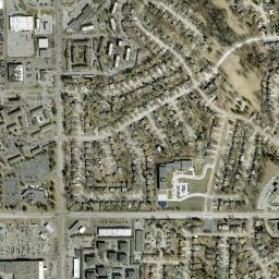 9636-9698 Q Street, Omaha, NE 68127, USA Satellite Map