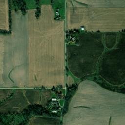 Putnam County map(satellite map)
