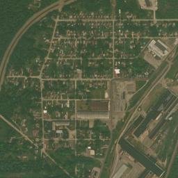 Masury map(satellite map)