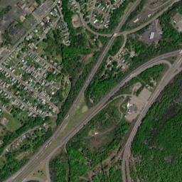 Ashley map(satellite map)