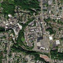 West Haverstraw map(satellite map)