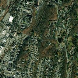 Mount Kisco map(satellite map)