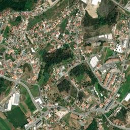 Gandra map(satellite map)
