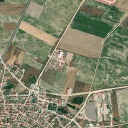 Navas de Oro map(satellite map)