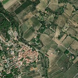 Almoster map(satellite map)