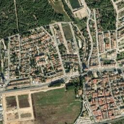 Cunit map(satellite map)