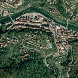 Yenice map(satellite map)