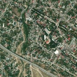 Divichibazar map(satellite map)