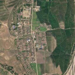 Hau-ri map(satellite map)