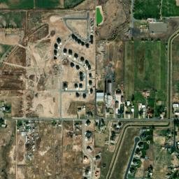West Haven map(satellite map)