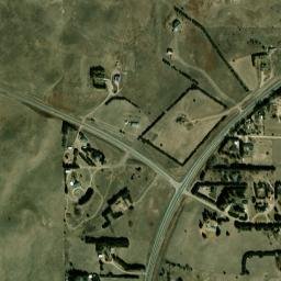 6962-6998 Blue Star Memorial Highway High Resolution Satellite Map