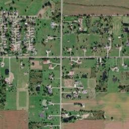 41201-41999 Township Highway 71, LaGrange High Resolution Satellite Map