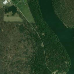 Satellite view of Clarion Oaks