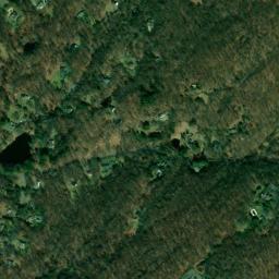Satellite view of Hudson Hills Golf Course