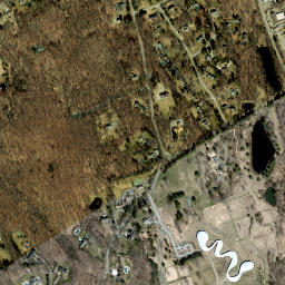 Vista New York High Resolution Satellite Map