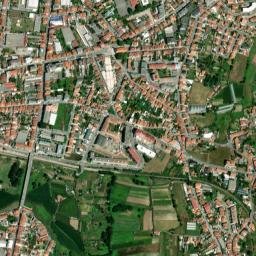 São Mamede de Infesta map(satellite map)