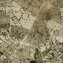 Monleras map(satellite map)