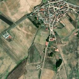 Sauquillo de Cabezas map(satellite map)